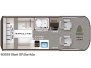 Call now about this 2025 Thor Motor Coach Tranquility 19P! 2025 Thor Motor Coach Tranquility 19P - New Class B For Sale by Giant RV in Murrieta, California