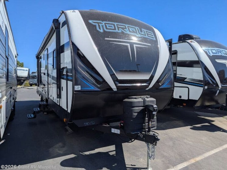 Email now about this 2025 Heartland Torque TQ T295! New 2025 Heartland Torque TQ T295 available in Murrieta, California
