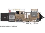 Call now about this 2025 Heartland Torque TQ T295! 2025 Heartland Torque TQ T295 - New Toy Hauler For Sale by Giant RV in Murrieta, California