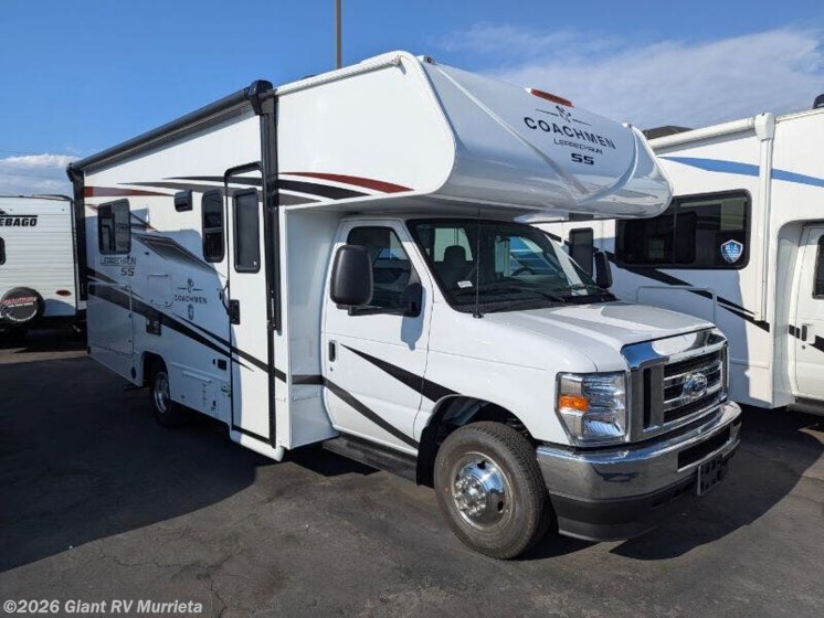 Email now about this 2025 Coachmen Leprechaun 210QSS Ford! New 2025 Coachmen Leprechaun 210QSS Ford available in Murrieta, California