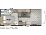 Call now about this 2025 Coachmen Leprechaun 210QSS Ford! 2025 Coachmen Leprechaun 210QSS Ford - New Class C For Sale by Giant RV in Murrieta, California