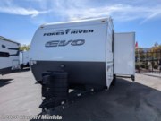 Contact us now about this 2025 Forest River EVO Southwest T2200! 2025 EVO Southwest T2200 by Forest River from Giant RV in Murrieta, California