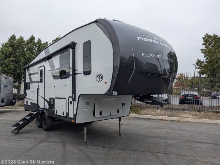 Email now about this 2025 Forest River Rockwood Signature R281RK! New 2025 Forest River Rockwood Signature R281RK available in Murrieta, California