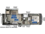 Call now about this 2025 Forest River Rockwood Signature R301RKS! 2025 Forest River Rockwood Signature R301RKS - New Fifth Wheel For Sale by Giant RV in Murrieta, California