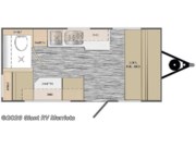 Call now about this 2025 Travel Lite Rove Lite 14FL! 2025 Travel Lite Rove Lite 14FL - New Travel Trailer For Sale by Giant RV in Murrieta, California