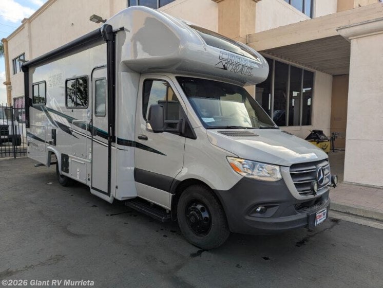Email now about this 2025 Coachmen Cross Trail EV 24FL! New 2025 Coachmen Cross Trail EV 24FL available in Murrieta, California