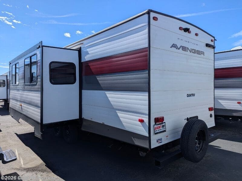 New 2025 Prime Time Avenger 27DBS available in Murrieta, California