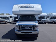Contact us now about this 2025 Gulf Stream Conquest Class C 6238! 2025 Conquest Class C 6238 by Gulf Stream from Giant RV in Murrieta, California