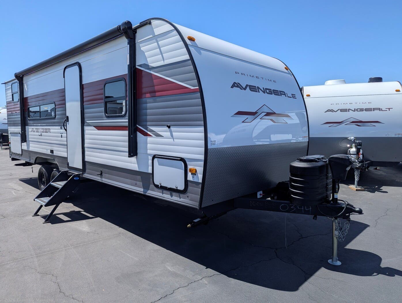 Email now about this 2025 Prime Time Avenger LE 25BKLE! New 2025 Prime Time Avenger LE 25BKLE available in Murrieta, California