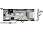 Call now about this 2025 Forest River EVO East 23RB! 2025 Forest River EVO East 23RB - New Travel Trailer For Sale by Giant RV in Murrieta, California