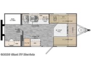 Call now about this 2025 Travel Lite Rove Lite 14FB! 2025 Travel Lite Rove Lite 14FB - New Travel Trailer For Sale by Giant RV in Murrieta, California