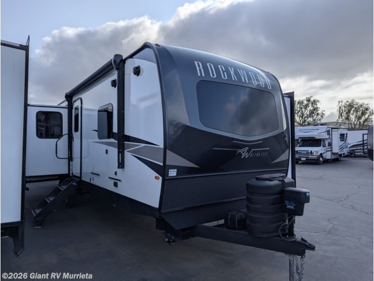 Email now about this 2025 Forest River Rockwood Ultra Lite 2906BS! New 2025 Forest River Rockwood Ultra Lite 2906BS available in Murrieta, California