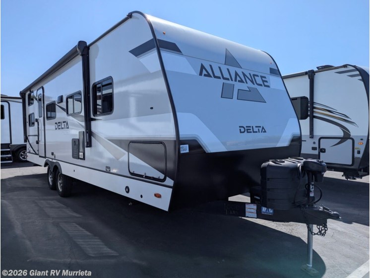 Email now about this 2025 Alliance RV Delta Ultra Lite BH241! New 2025 Alliance RV Delta Ultra Lite BH241 available in Murrieta, California