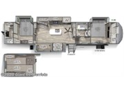 Call now about this 2026 Forest River Sierra 4002FB! 2026 Forest River Sierra 4002FB - New Fifth Wheel For Sale by Giant RV in Murrieta, California