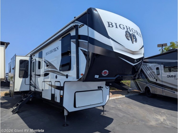 Email now about this 2020 Heartland Bighorn BH 3985 RRD! Used 2020 Heartland Bighorn BH 3985 RRD available in Murrieta, California