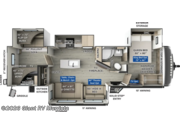 Contact us now about this 2026 Forest River Rockwood Signature 8336BH! 2026 Rockwood Signature 8336BH by Forest River from Giant RV in Murrieta, California