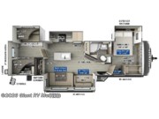 Call now about this 2026 Forest River Rockwood Signature 8336BH! 2026 Forest River Rockwood Signature 8336BH - New Travel Trailer For Sale by Giant RV in Murrieta, California