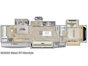 Call now about this 2025 Prime Time Sanibel 3982DBWB! 2025 Prime Time Sanibel 3982DBWB - New Fifth Wheel For Sale by Giant RV in Murrieta, California