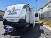 Contact us now about this 2026 Alliance RV Delta 274RKW! 2026 Delta 274RKW by Alliance RV from Giant RV in Murrieta, California