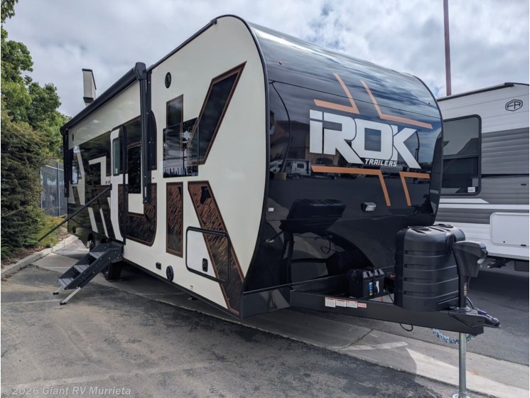 Email now about this 2026 Irok Trailers FS Luxe IROK FS 2814! New 2026 Irok Trailers FS Luxe IROK FS 2814 available in Murrieta, California