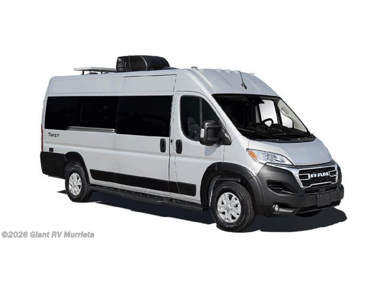 Email now about this 2026 Thor Motor Coach Tellaro 20L! New 2026 Thor Motor Coach Tellaro 20L available in Murrieta, California