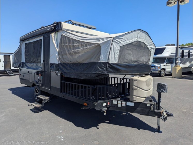 Email now about this 2017 Forest River Rockwood Extreme Sports Package 232ESP! Used 2017 Forest River Rockwood Extreme Sports Package 232ESP available in Murrieta, California