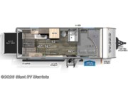 Call now about this 2025 Forest River Cherokee Wolf Pup Black Label 18RJBBL! 2025 Forest River Cherokee Wolf Pup Black Label 18RJBBL - Used Toy Hauler For Sale by Giant RV in Murrieta, California