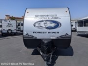 Contact us now about this 2025 Forest River Cherokee Wolf Pup Black Label 18RJBBL! 2025 Cherokee Wolf Pup Black Label 18RJBBL by Forest River from Giant RV in Murrieta, California