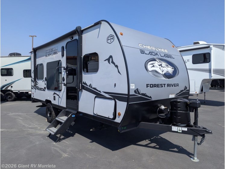 Email now about this 2025 Forest River Cherokee Wolf Pup Black Label 18RJBBL! Used 2025 Forest River Cherokee Wolf Pup Black Label 18RJBBL available in Murrieta, California