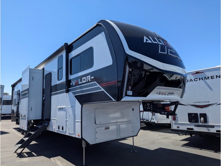 Email now about this 2026 Alliance RV Valor 40V13! New 2026 Alliance RV Valor 40V13 available in Murrieta, California