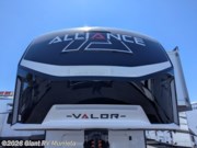 Contact us now about this 2026 Alliance RV Valor 40V13! 2026 Valor 40V13 by Alliance RV from Giant RV in Murrieta, California