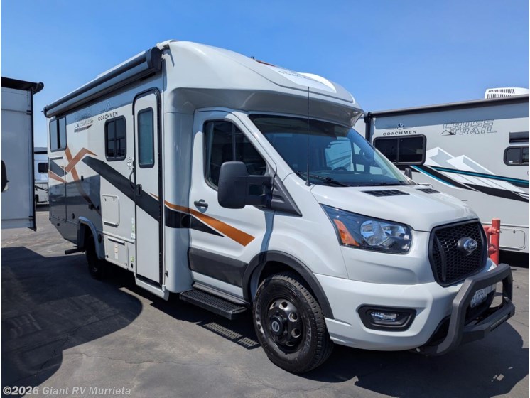 Email now about this 2025 Coachmen Cross Trail EV 20XG! Used 2025 Coachmen Cross Trail EV 20XG available in Murrieta, California