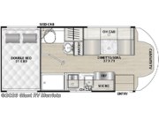 Call now about this 2025 Coachmen Cross Trail EV 20XG! 2025 Coachmen Cross Trail EV 20XG - Used Class C For Sale by Giant RV in Murrieta, California