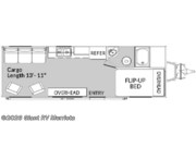 Call now about this 2022 Genesis Supreme Genesis Prime 2114! 2022 Genesis Supreme Genesis Prime 2114 - Used Toy Hauler For Sale by Giant RV in Murrieta, California