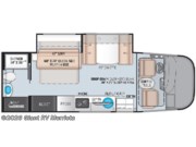 Call now about this 2023 Thor Motor Coach Axis 24.4! 2023 Thor Motor Coach Axis 24.4 - Used Class A For Sale by Giant RV in Murrieta, California
