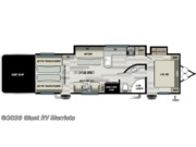 Call now about this 2021 Forest River Sandstorm 304G SLR! 2021 Forest River Sandstorm 304G SLR - Used Toy Hauler For Sale by Giant RV in Murrieta, California