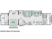 Call now about this 2019 Thor Motor Coach Palazzo 36.1! 2019 Thor Motor Coach Palazzo 36.1 - Used Class A For Sale by Giant RV in Murrieta, California