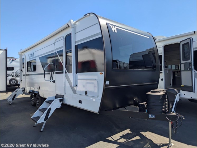 Email now about this 2026 Winnebago Thrive 24RKS! New 2026 Winnebago Thrive 24RKS available in Murrieta, California