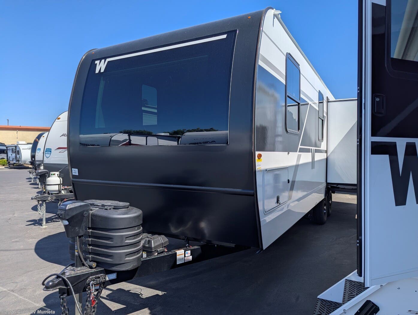 New 2026 Winnebago Thrive 24RKS available in Murrieta, California