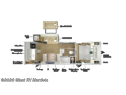 Call now about this 2026 Winnebago Thrive 24RKS! 2026 Winnebago Thrive 24RKS - New Travel Trailer For Sale by Giant RV in Murrieta, California