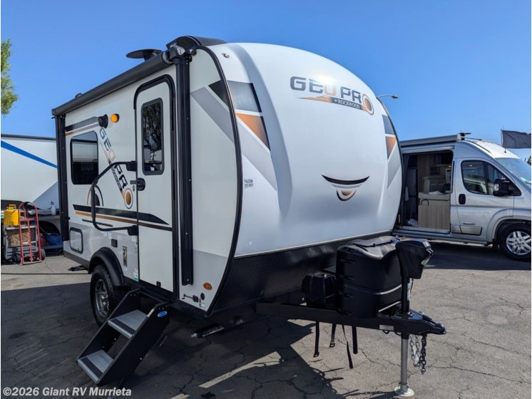 Email now about this 2021 Forest River Rockwood Geo Pro G15TB! Used 2021 Forest River Rockwood Geo Pro G15TB available in Murrieta, California