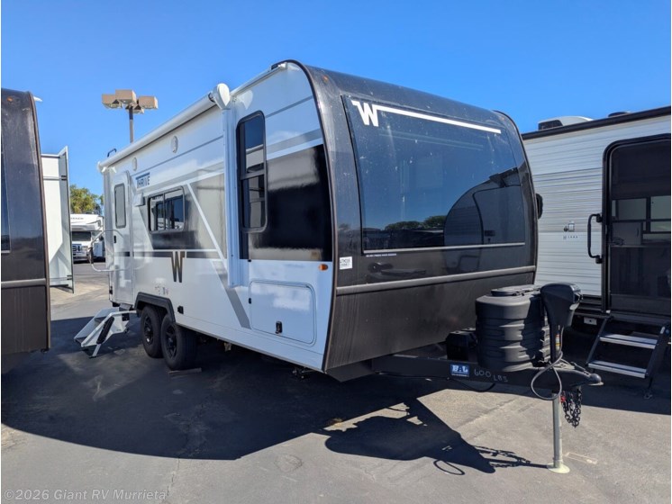 Email now about this 2026 Winnebago Thrive 18FBS! New 2026 Winnebago Thrive 18FBS available in Murrieta, California