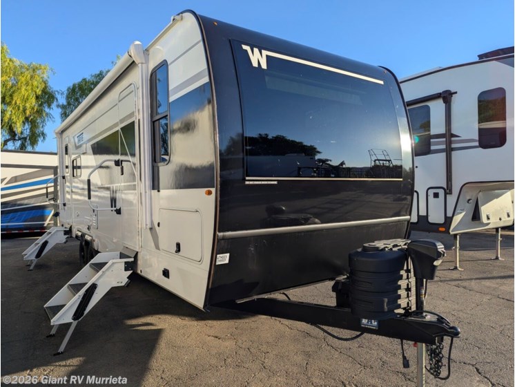 Email now about this 2026 Winnebago Thrive 25RLS! New 2026 Winnebago Thrive 25RLS available in Murrieta, California