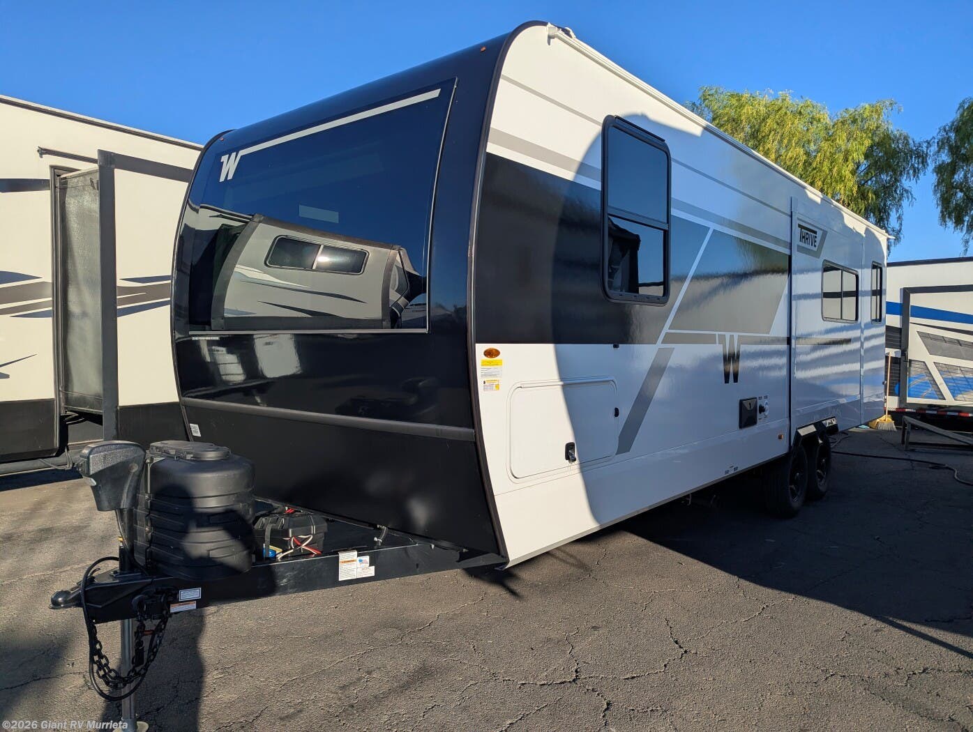 New 2026 Winnebago Thrive 25RLS available in Murrieta, California