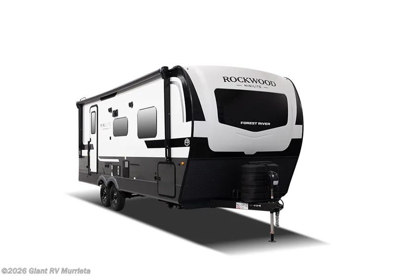 Email now about this 2026 Forest River Rockwood Mini Lite 2515S! New 2026 Forest River Rockwood Mini Lite 2515S available in Murrieta, California