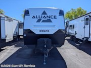 Contact us now about this 2026 Alliance RV Delta 321BH! 2026 Delta 321BH by Alliance RV from Giant RV in Murrieta, California