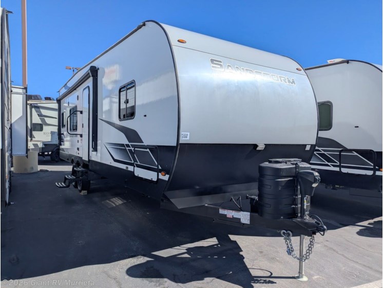 Email now about this 2023 Forest River Sandstorm 270GLE! Used 2023 Forest River Sandstorm 270GLE available in Murrieta, California