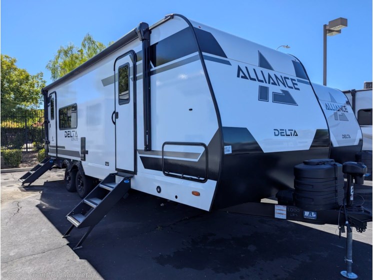Email now about this 2026 Alliance RV Delta Ultra Lite RK234! New 2026 Alliance RV Delta Ultra Lite RK234 available in Murrieta, California