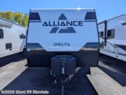 Contact us now about this 2026 Alliance RV Delta Ultra Lite RK234! 2026 Delta Ultra Lite RK234 by Alliance RV from Giant RV in Murrieta, California