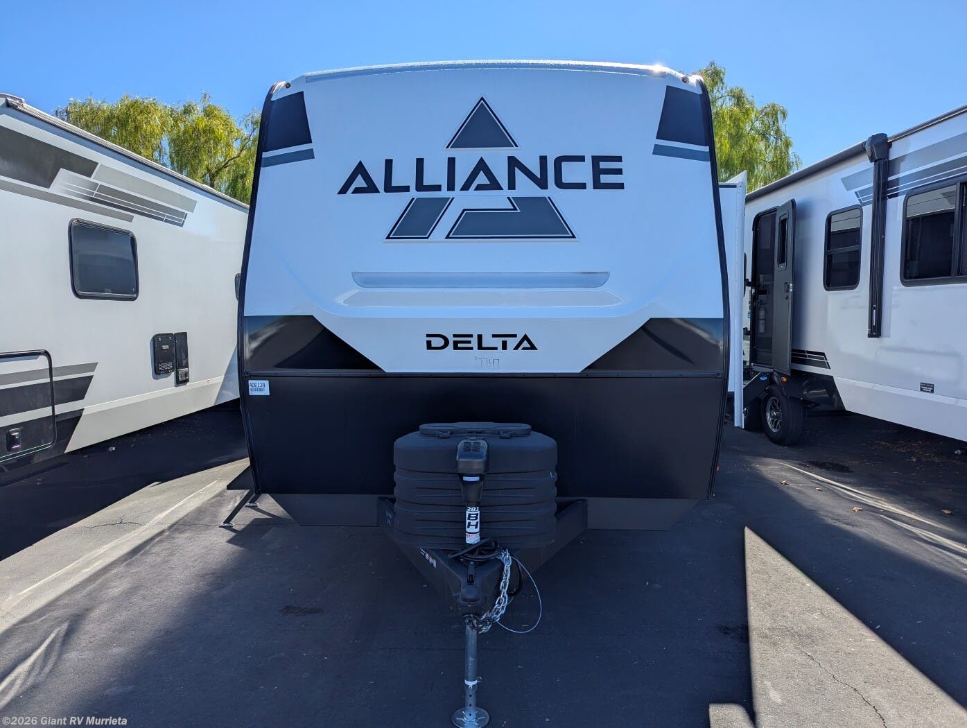Contact us now about this 2026 Alliance RV Delta 281BH! 2026 Delta 281BH by Alliance RV from Giant RV in Murrieta, California